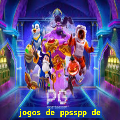 jogos de ppsspp de 100 mb download